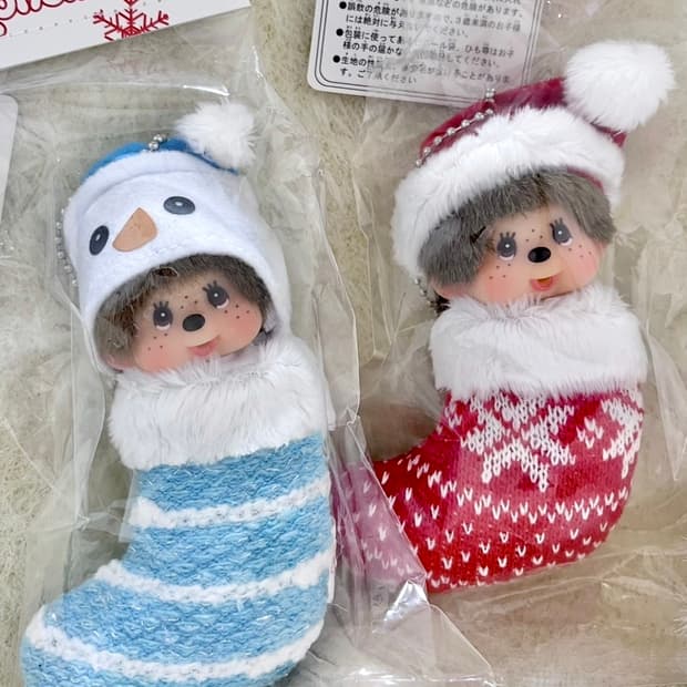 크리스마스 몬치치