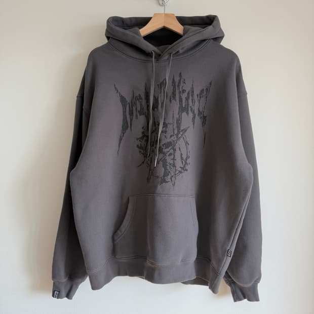 낫포너드(NOT4NERD) 스웻 후드