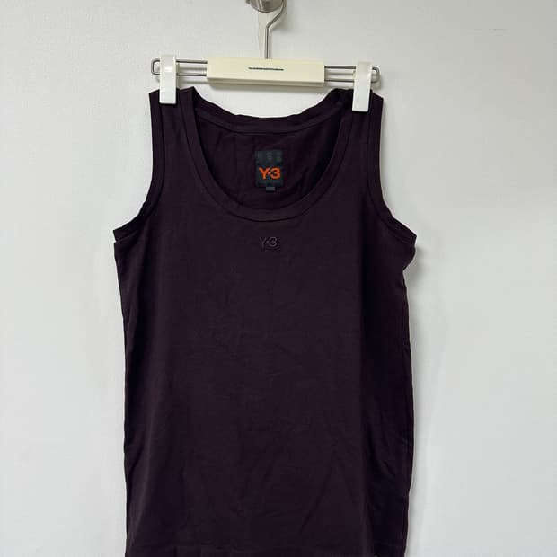 [Y-3] yohji yamamoto sleeveless
