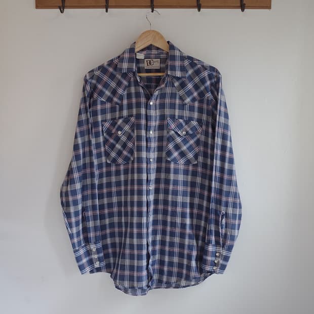 80‘s Dee Cee Western Shirt