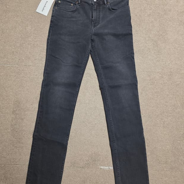 [32x32] 아크네 스튜디오 노스 스키니 피트 진