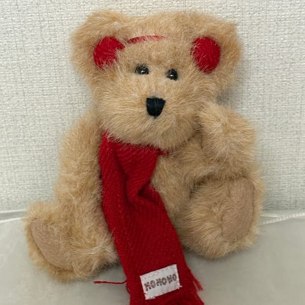 보이즈베어 곰인형 빈티지소품