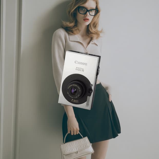 CANON IXUS 70 캐논 익서스 70 빈티지 디지털카메라 디카