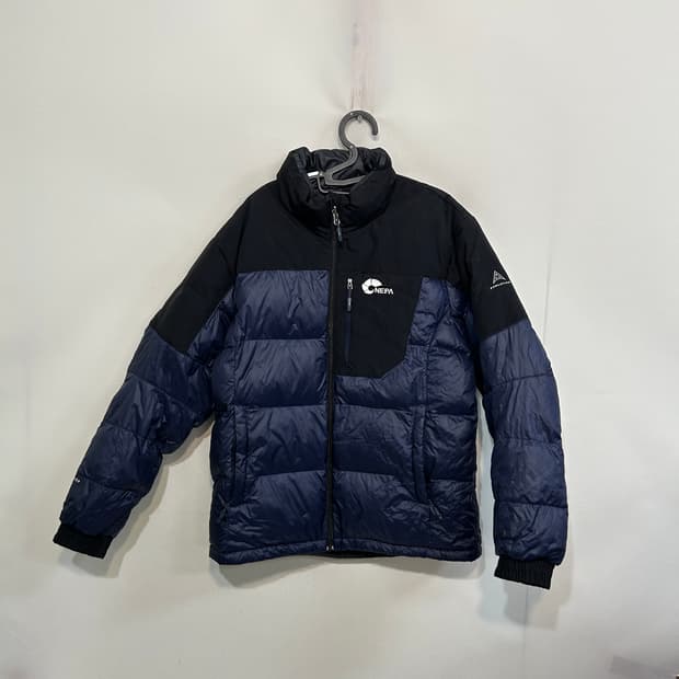 네파 남성 구스다운 패딩 100 