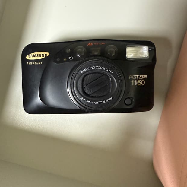 삼성 FUZZY ZOOM 1150 Panorama