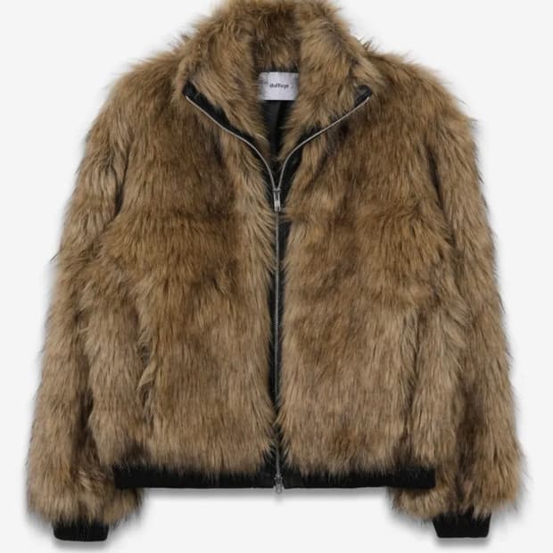 [새상품] 도프셉 퍼 자켓