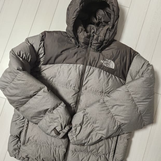 노스페이스 남성 눕시 2 구스다운 패딩 자켓 사이즈100 L

얼핏 보면