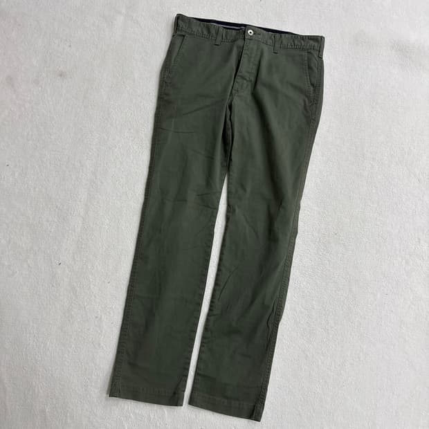 32 필드맨 에드윈 치노팬츠 0331T