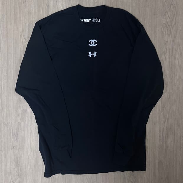 Antony riddle forever long sleeve