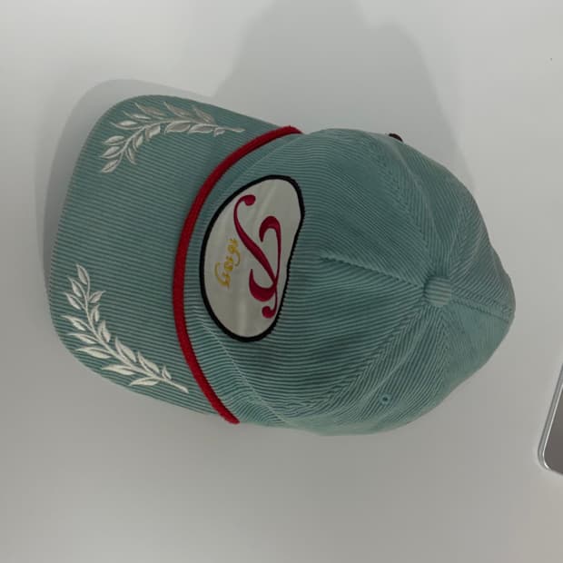 피스마이너스원 5 패널 볼캡 민트