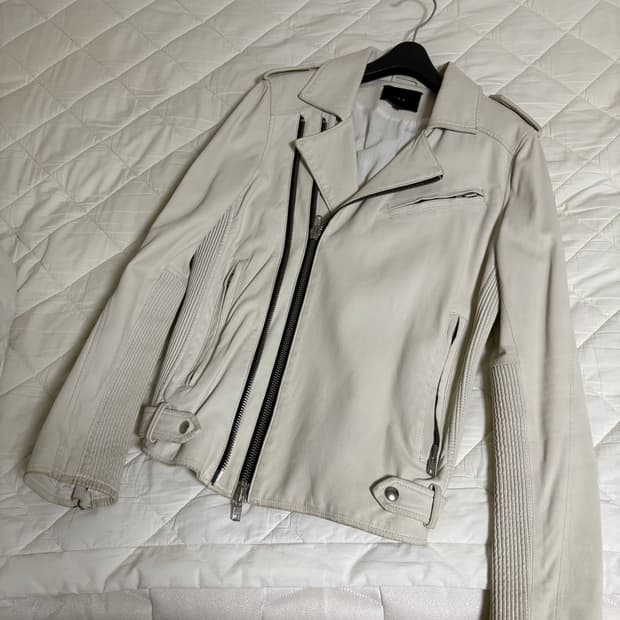 이로 라이더 자켓