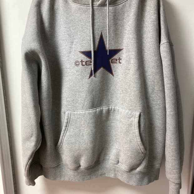 Teket 테켓 후드 티