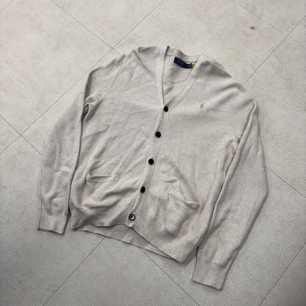 폴로 랄프로렌 신형 포니 가디건