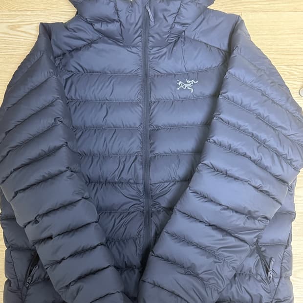 아크테릭스 세륨 후디 xl 