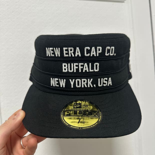 뉴에라 필박스 7 1/8