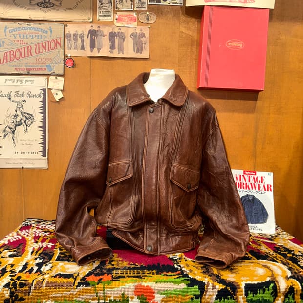 ( 2XL-3XL ) 가죽자켓 봄버자켓 푸퍼자켓 양가죽자켓 남성가죽자켓