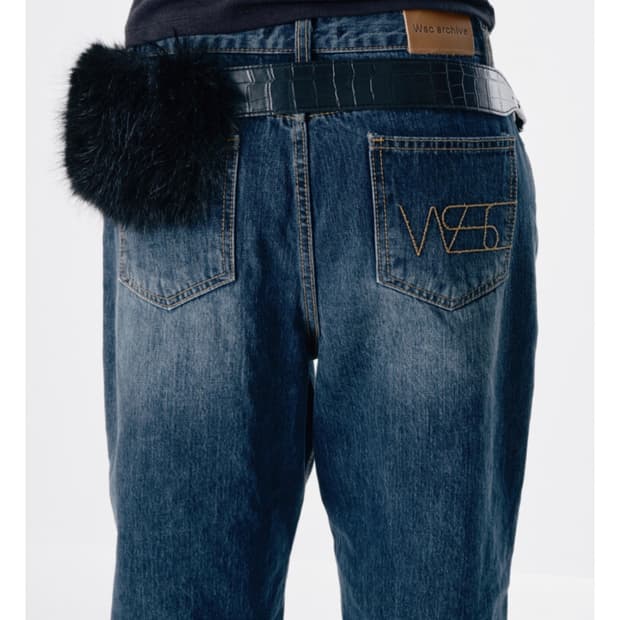 wsc Archive vintage Jeans