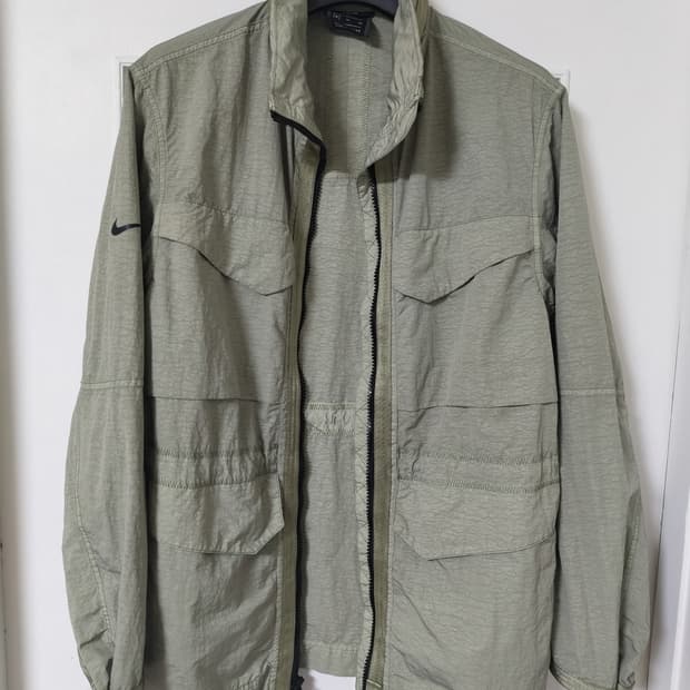 나이키 / NSW 테크팩 M65 자켓 / XL