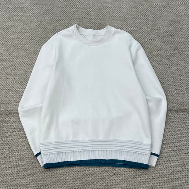 시스템 베이직 스웻셔츠 r3167