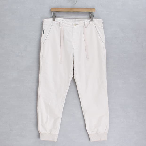 BLUE BLUE jogger pants _ Made in Japan