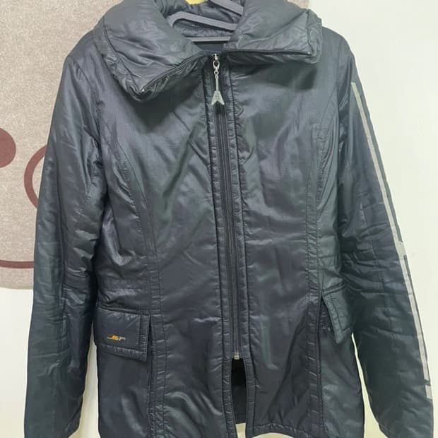 히스테릭 글래머 패딩