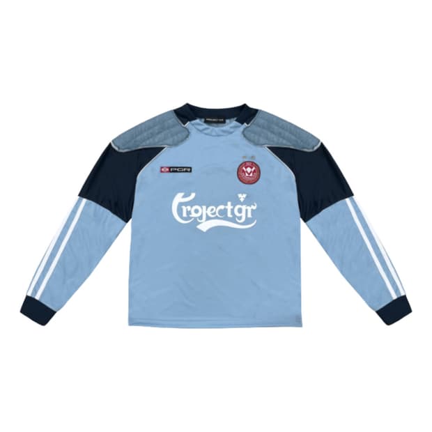 (유일매물)프로젝트gr 골키퍼 키트 롱슬리브 3사이즈