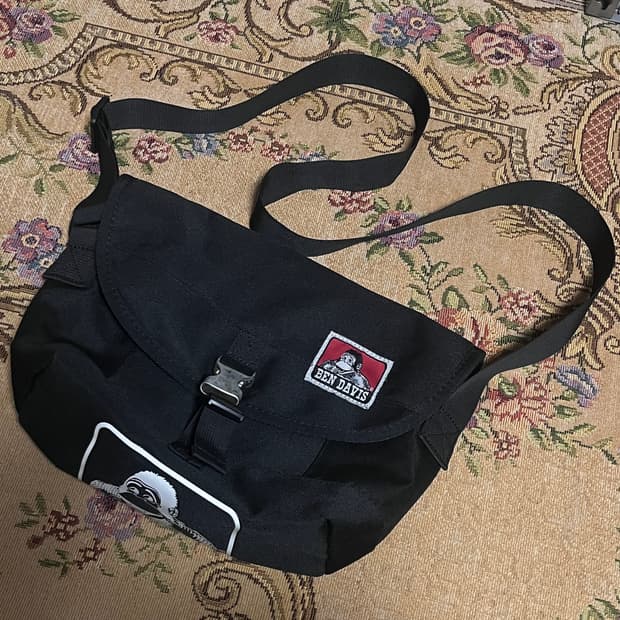 벤데이비스 메신저백