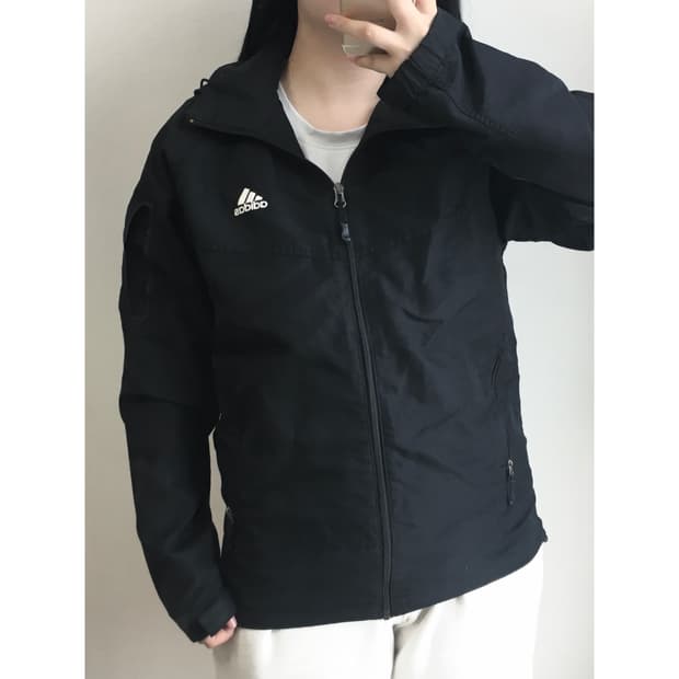 아디다스 트레이닝 바람막이 95