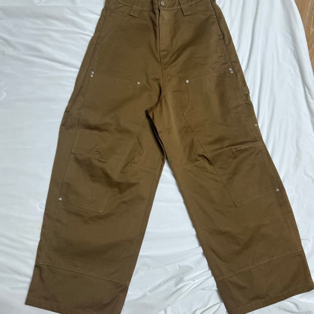 Iey 카펜터 팬츠