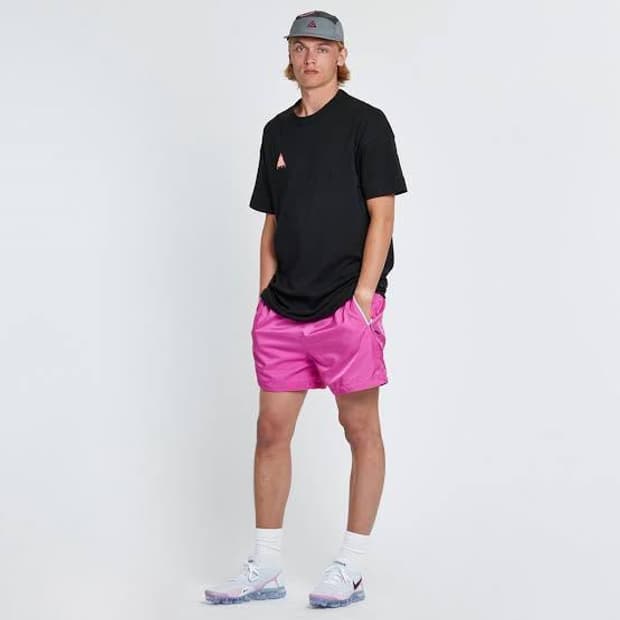[[M, A급] 나이키(NIKE) ACG 우븐 쇼츠 p233  