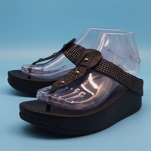 o 핏플랍 여성쪼리 225