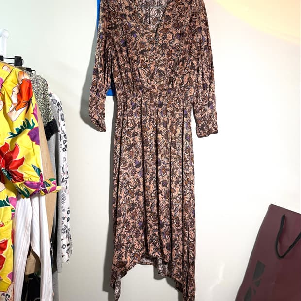 [Zadig&Voltaire] Long Dress 