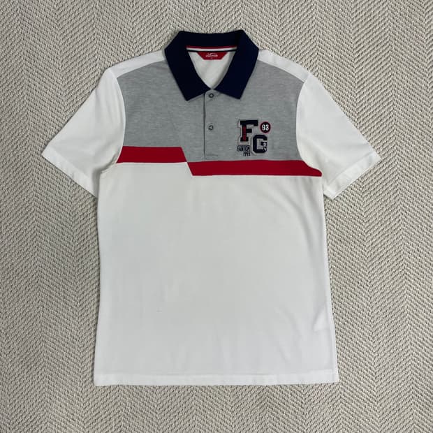 팬텀 골프 배색 카라티 95