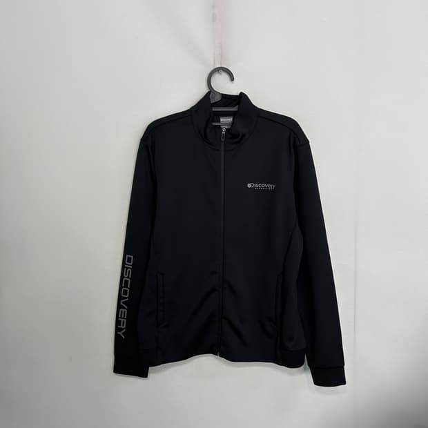 디스커버리 2021 남성 집업 105 