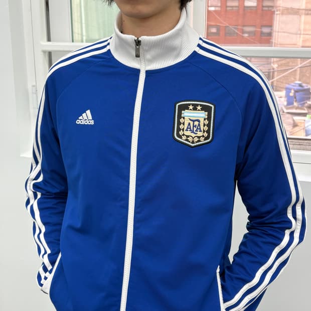 아디다스 아르헨티나 져지 