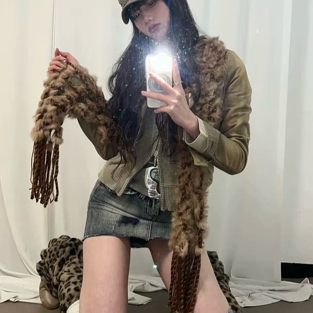 Grunge Y2K set up(세트 할인가)