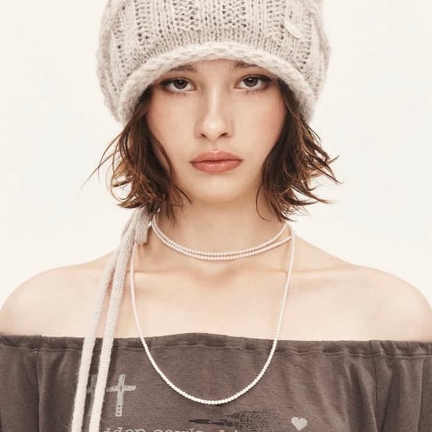 (구매) 쓰리타임즈 멜로우 비니