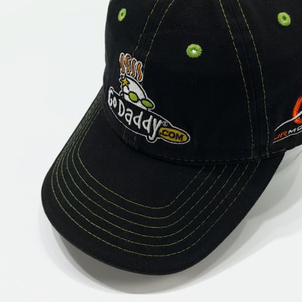 GODADDYxDANICA 7 racing cap