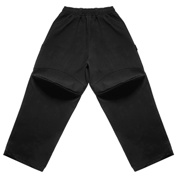 [FREE] MJD x TRSC 3d knee pants
