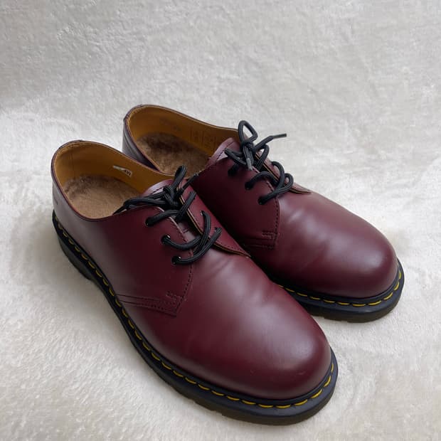 [43] 닥터마틴 1461 스무스 레더 옥스포드 || 280-285