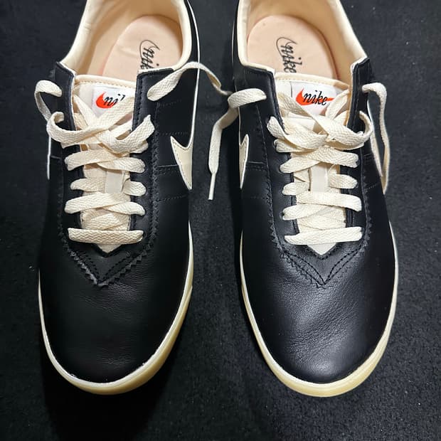 (W)나이키 아스트로그래버 블랙 275