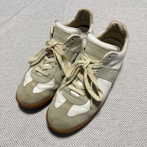 마르지엘라 독일군 스니커즈