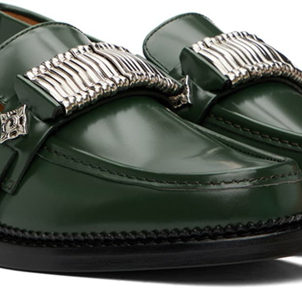 [260] 토가 그린 로퍼 42사이즈