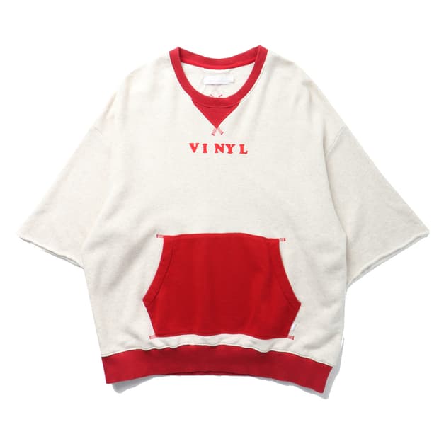 ROTOL Cut Off Sweatshirts