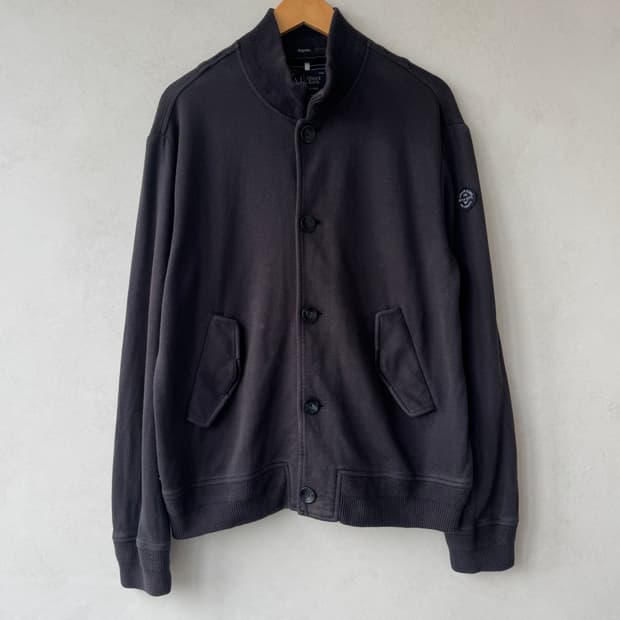 아르마니 블루종 