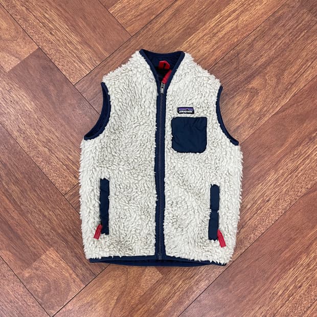 키즈5T 파타고니아 레트로 베스트