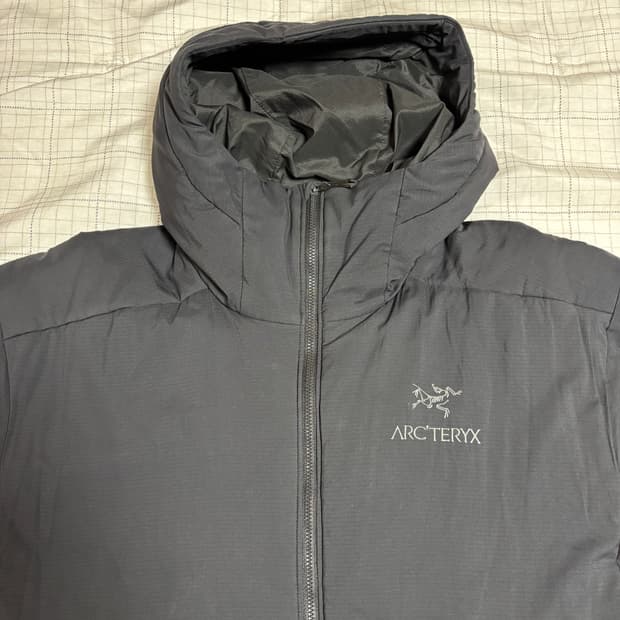 아크테릭스 아톰 AR 헤비웨이트 / L / 블랙