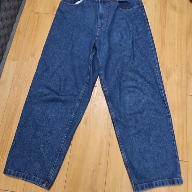 폴라스케이트 빅보이 진 M사이즈 (다크블루)