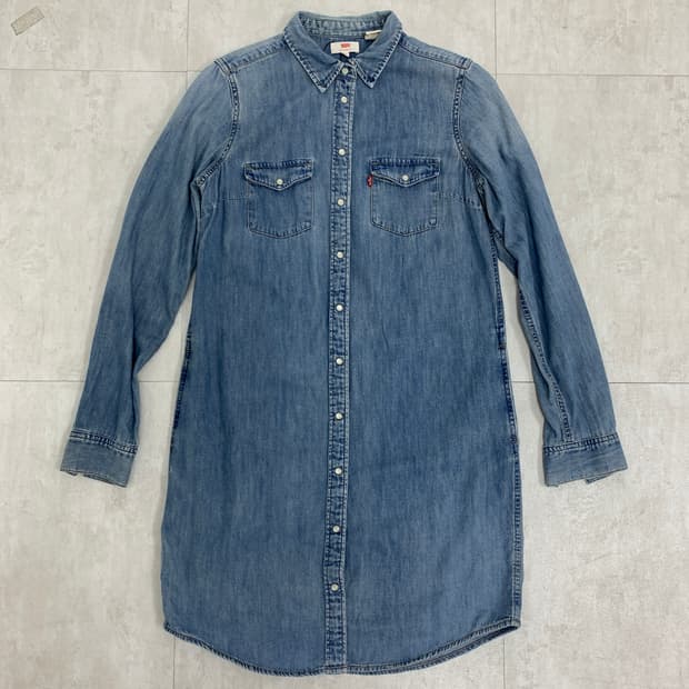 Levi's 면 셔츠 #801