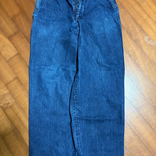 90s 꼼데가르송 옴므 데님